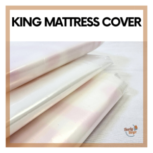 Durable King Mattress Cover Protector
