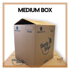 Medium Moving Box - 4 Cubic Feet