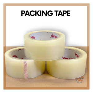 Packing Tape/Roll - Essential for Secure and Easy Packaging