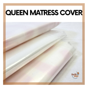 Durable Queen Mattress Cover Protector