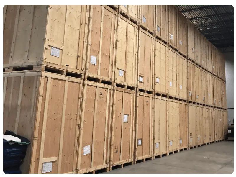 Burly Boyz Storage Facility Benifits - Burly Boyz Moving & Storage