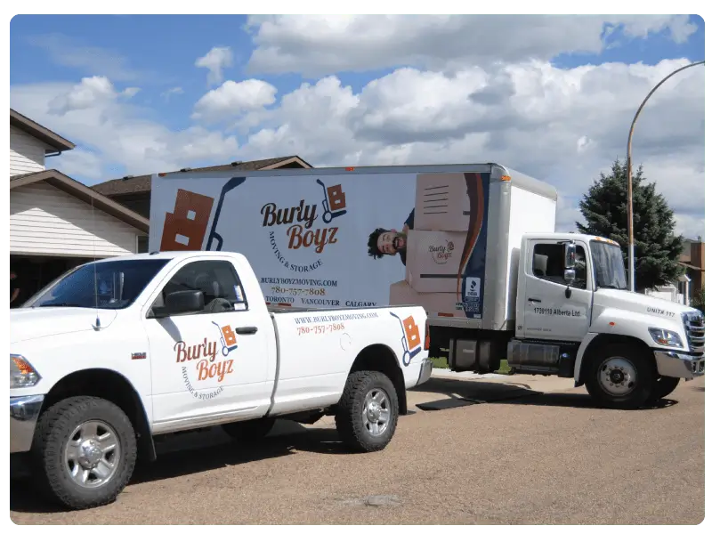 Fragile Item Packing - Burly Boyz Moving & Storage