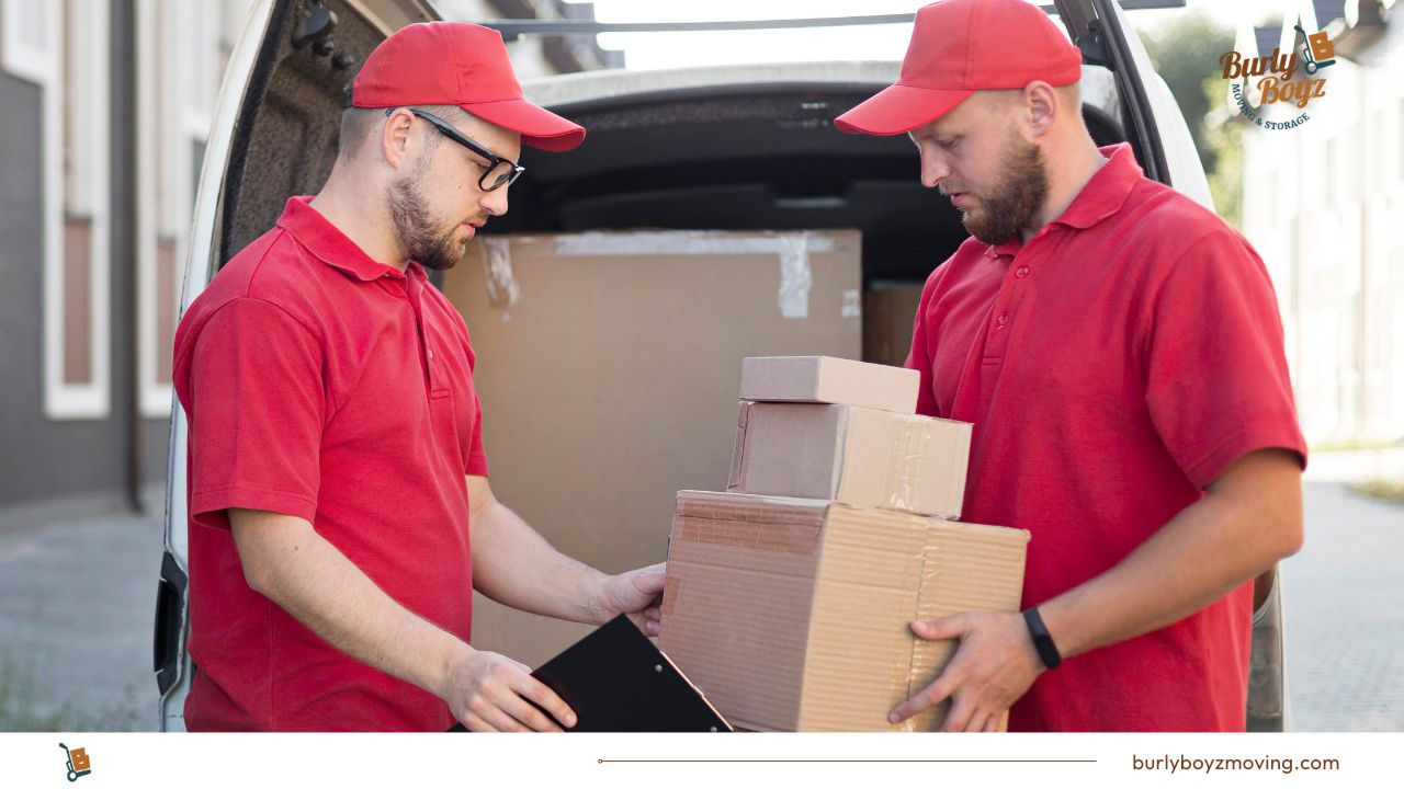 Moving from Montreal to Toronto - Burly Boyz Moving and Storage