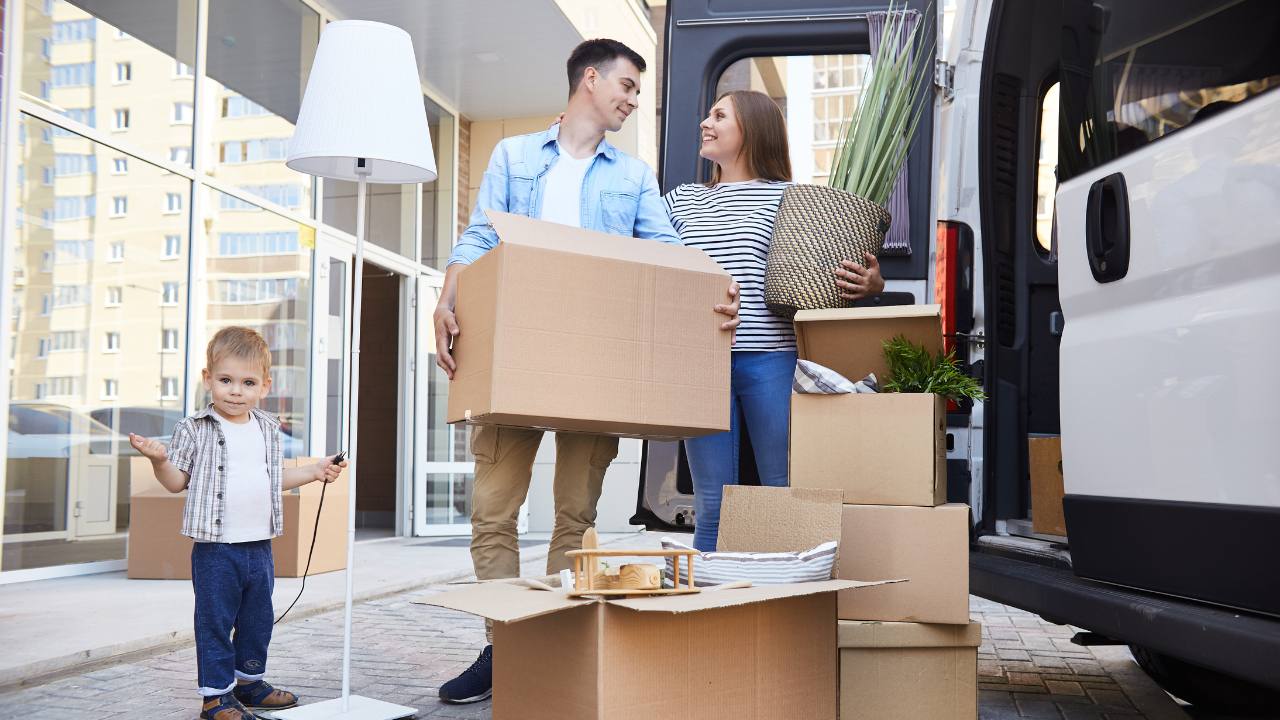 Settling into Toronto - Burly Boyz Moving and Storage