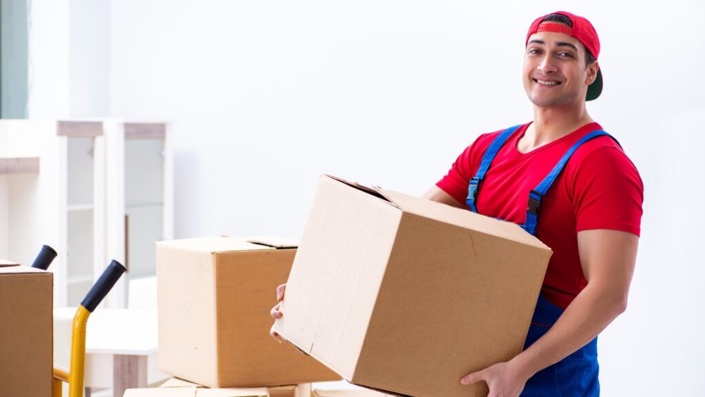 Benefits of Hiring Professional Movers - Burly Boyz Moving and Storage