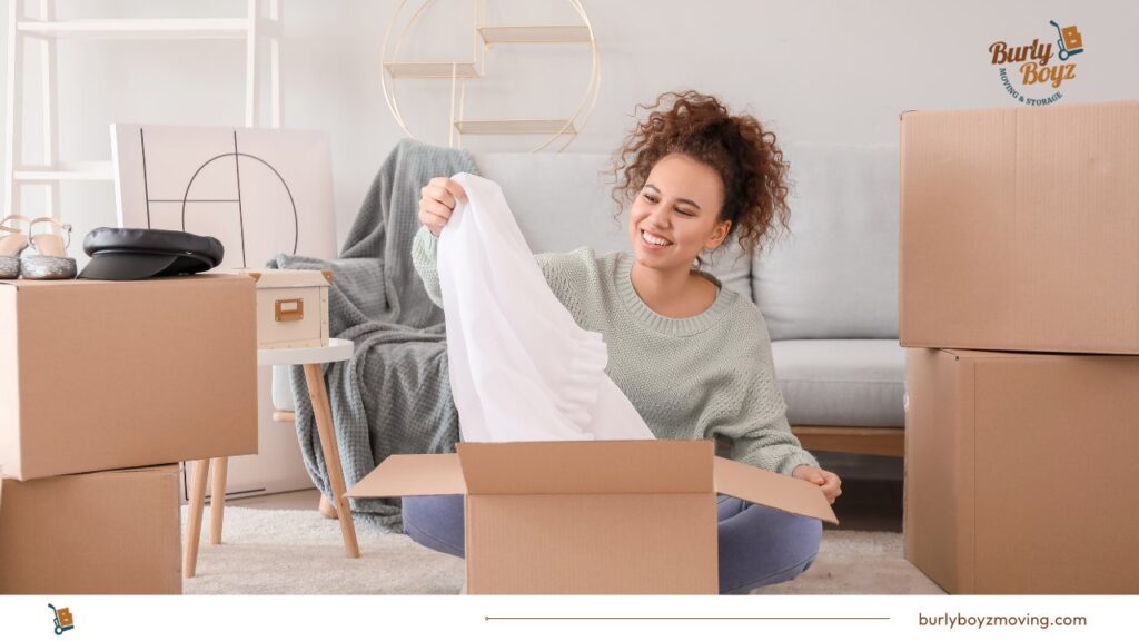 How Long Should It Take to Unpack After Moving - Burly Boyz Moving and Storage