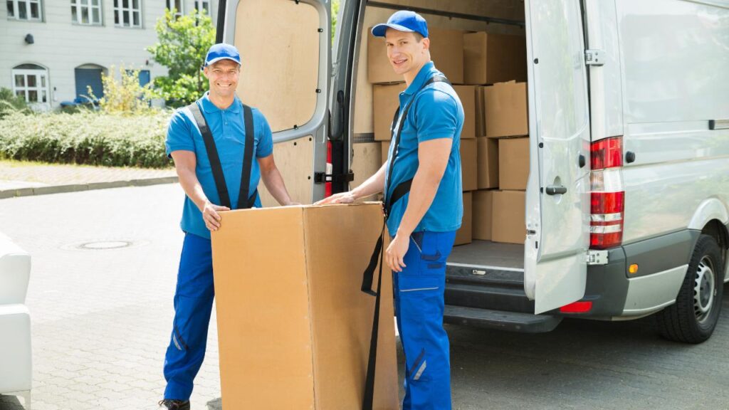 Tips for Preparing Your Appliances for the Move - Burly Boyz Moving and Storage