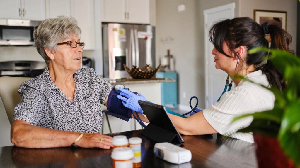 List of Address Changes When Moving