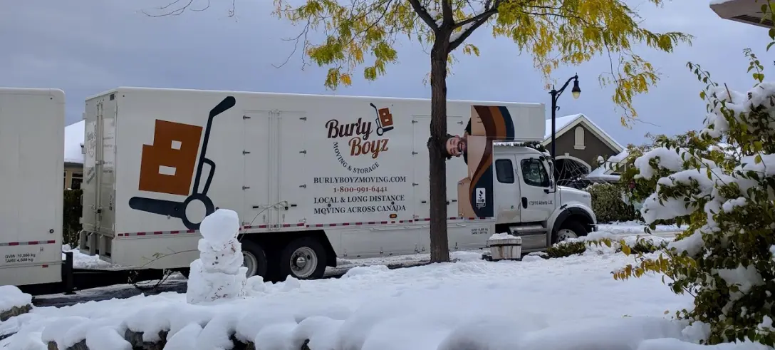 The leading moving company in Calgary preparing for a long-distance move